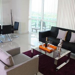 Premium Two-Bedroom Apartment Balcony